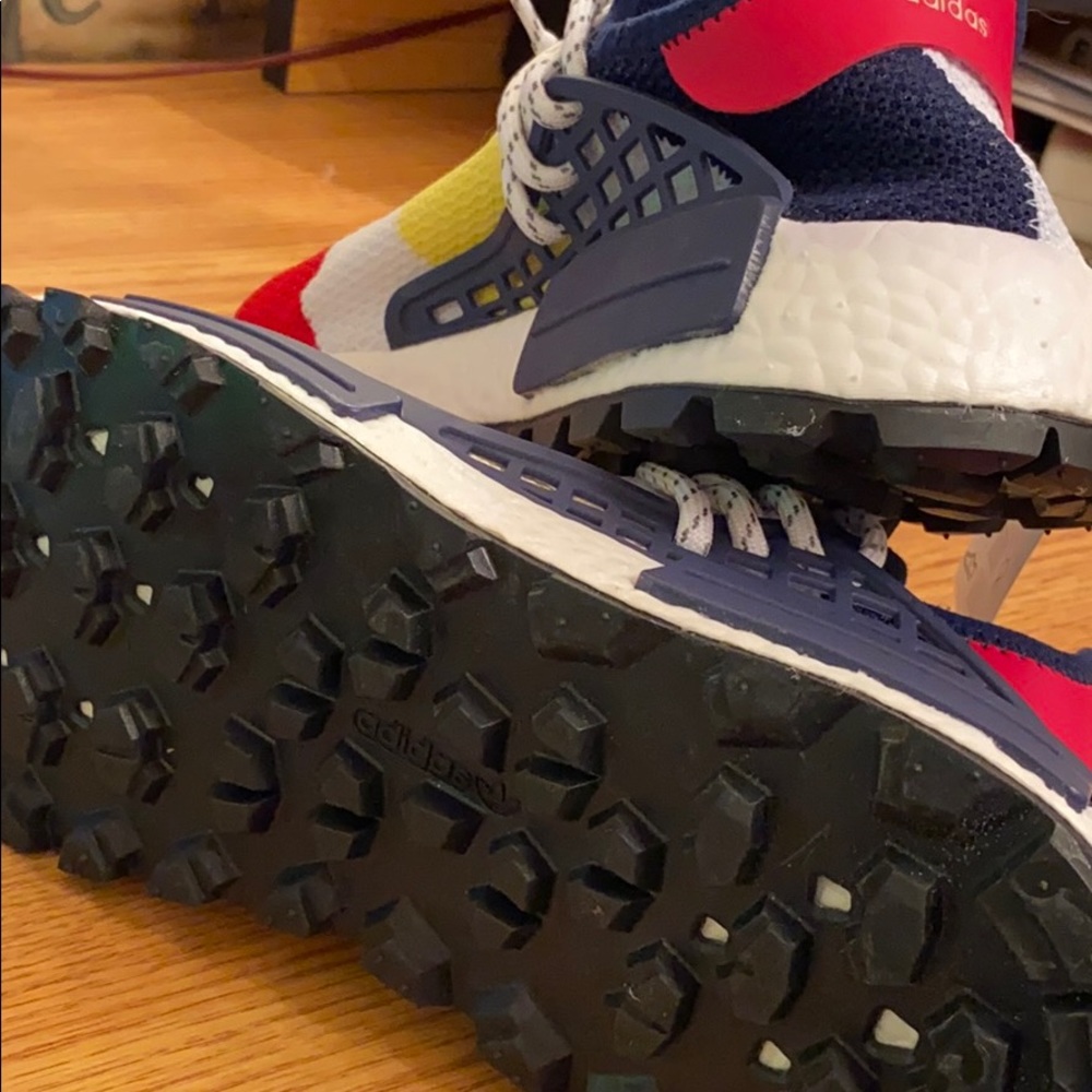 Adidas Pharrell X Billionaire Boys Club - Picture 5 of 12